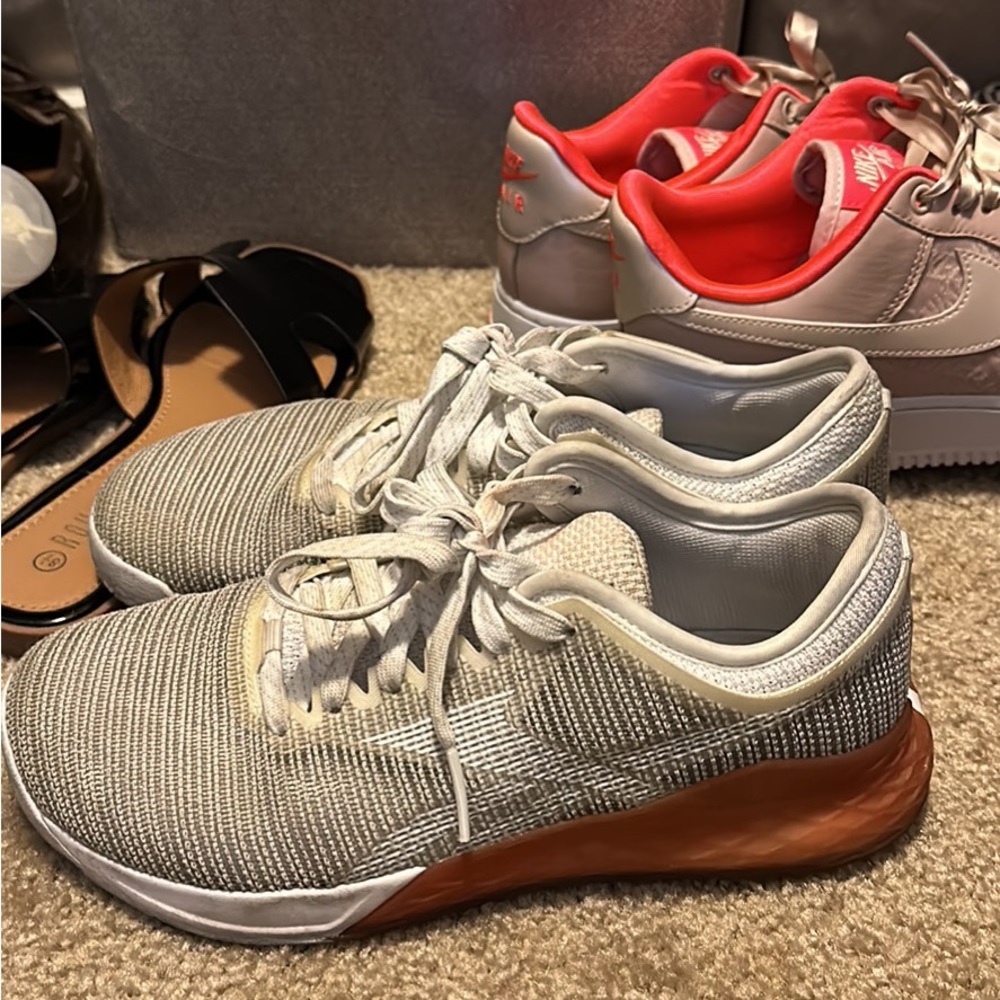 Nike metcon